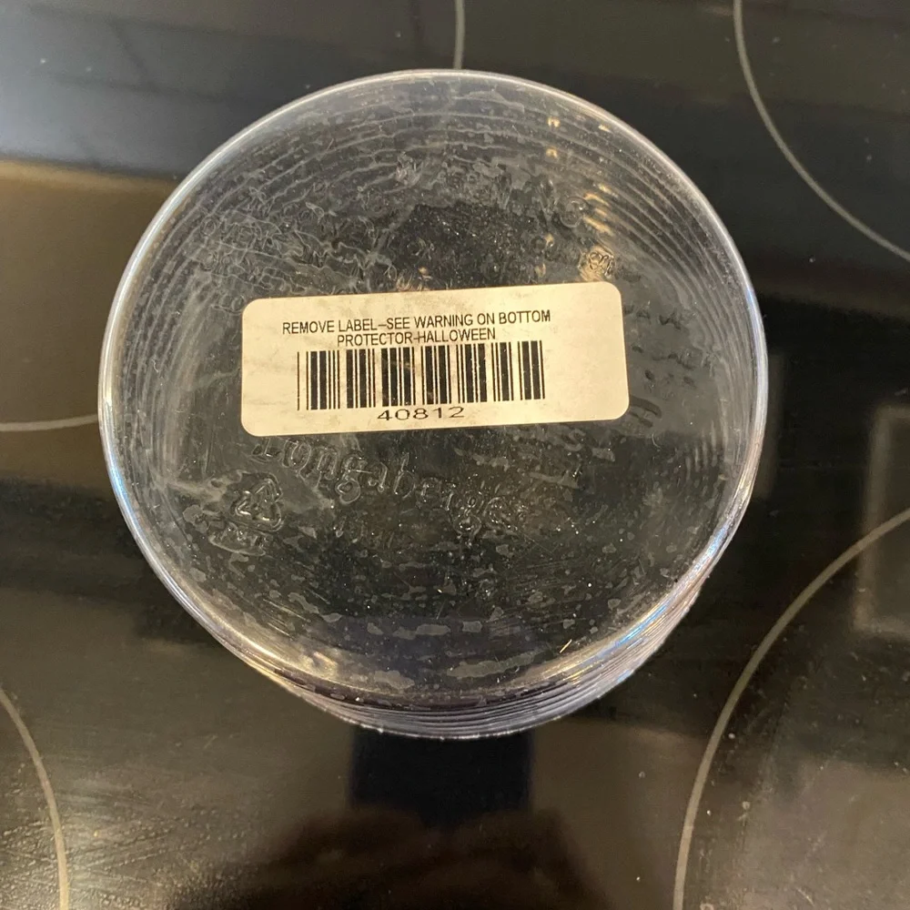 Longaberger plastic protector